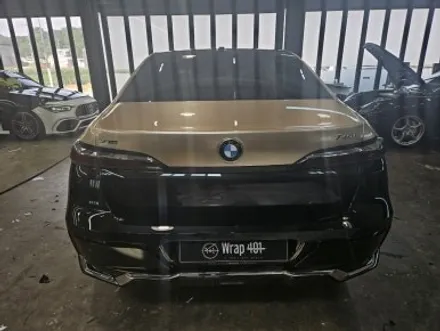 BMW 7시리즈 골드 투톤랩핑 듀오톤랩핑 !! 용인PPF 용인랩핑 랩401 / 용인시 처인구