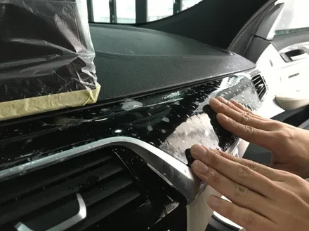 BMW 6GT 실내 풀 PPF 시공!! 수원 PPF+광교 PPF+동탄 PPF+용인 PPF+평택 PPF+분당 PPF+실내 PPF _ 랩401 / 용인시 처인구