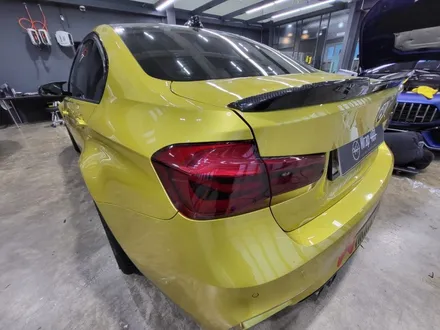 용인ppf 랩401 bmw m3 스모그 라이트 ppf 시공!! / 용인, 광교, 성남