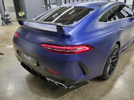 용인 PPF+동탄 PPF+화성 PPF+광교 PPF 랩401 AMG GT 63S 무광 PPF 시공!! / 용인, 광교, 성남