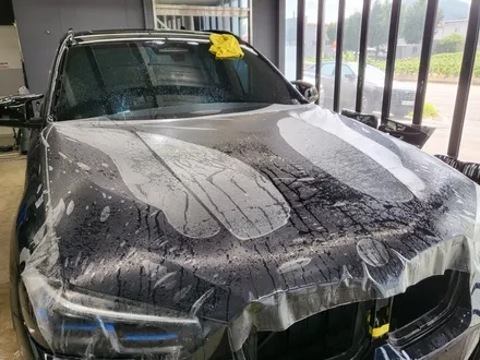 용인 동탄 PPF 업체 랩 401 BMW X3M 전체 무광 PPF 시공!! / 용인, 광교, 성남