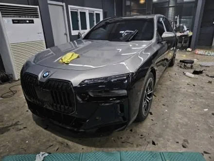 BMW 7시리즈 전체 크롬 죽이기 + 투톤랩핑 !! 용인랩핑 PPF 업체 랩401 / 용인시 처인구