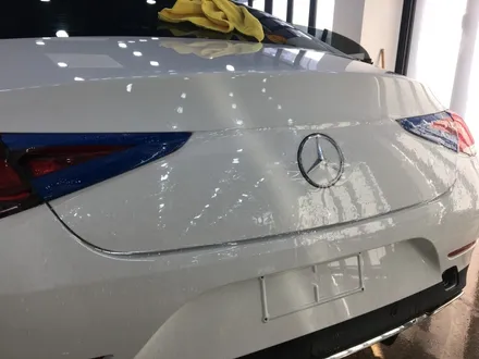 용인 벤츠 CLS 전체 PPF + 블랙 PPF 시공!! 랩 401 / 용인, 광교, 성남