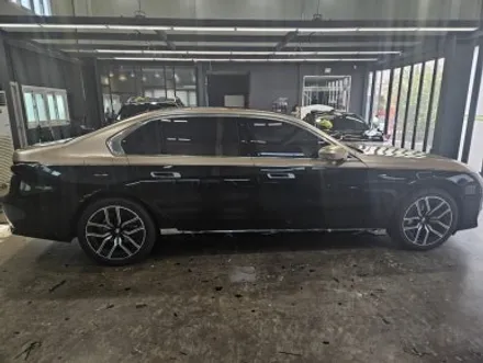 BMW 7시리즈 골드 투톤랩핑 듀오톤랩핑 !! 용인PPF 용인랩핑 랩401 / 용인시 처인구