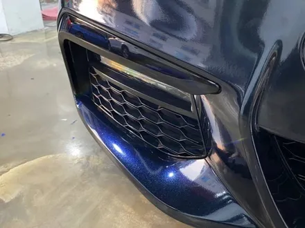 BMW 5시리즈 G30 전체랩핑 3M 미드나이트 블루 랩401 시공!!! / 용인시 처인구