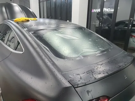 용인ppf샵 벤츠 amg gt 전체 무광 ppf 시공!! 랩 401!! 처인구 ppf / 용인, 광교, 성남