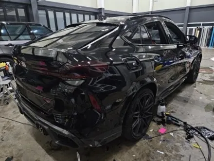 BMW X6M 전체 블랙 PPF 전체 PPF 시공!! 용인 PPF 랩 401 / 용인시 처인구