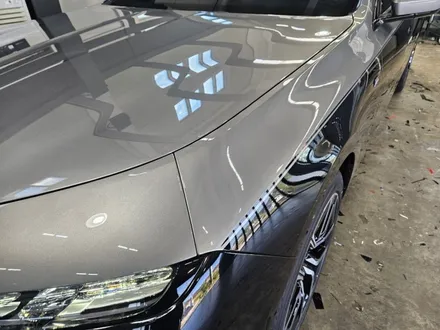BMW 7시리즈 전체 크롬 죽이기 + 투톤랩핑 !! 용인랩핑 PPF 업체 랩401 / 용인시 처인구