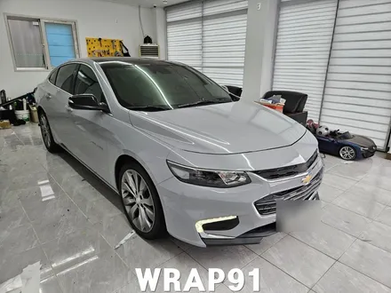 부산 김해 창원 말리부 랩핑 3M 1080 쿨그레이 / 마산, 김해, 창원