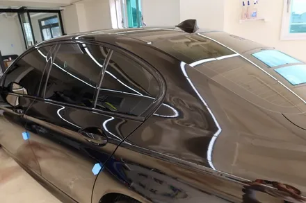 BMW520d 폼건 디테일링 세차로 깨끗하게 관리하세요 / 마산, 김해, 창원