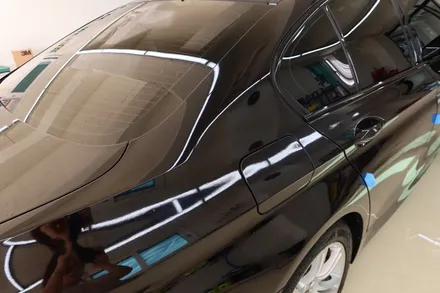 BMW520d 폼건 디테일링 세차로 깨끗하게 관리하세요 / 마산, 김해, 창원