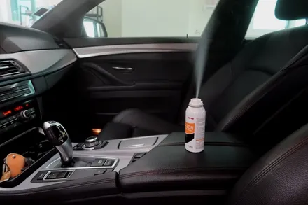 BMW520d 폼건 디테일링 세차로 깨끗하게 관리하세요 / 마산, 김해, 창원