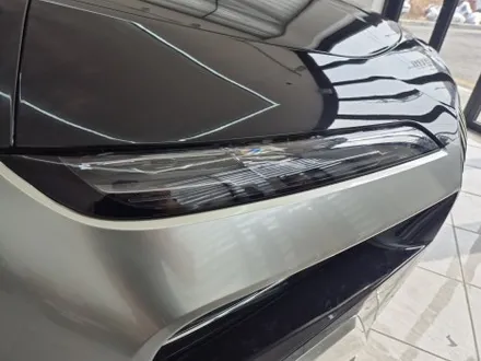BMW 750e 투톤 전체 랩핑 AX 필름 샴페인 골드 WRAP91 / 마산, 김해, 창원