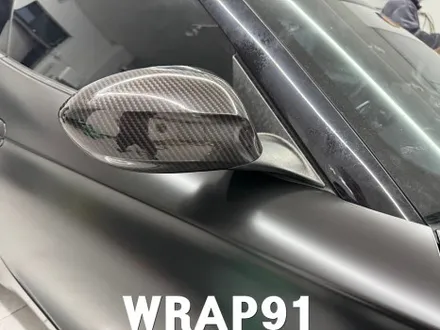 부산 김해 BMW Z4 전체 랩핑 제거 후 다시 래핑 / 마산, 김해, 창원