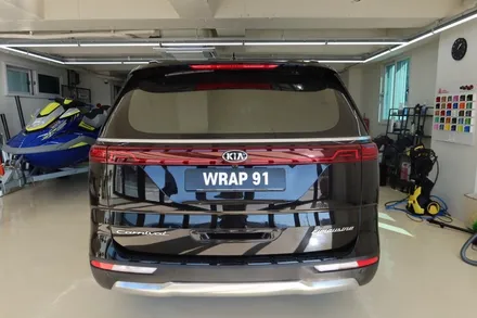 김해 디테일링 세차는 Wrap91! 카니발 신형 꼼꼼하게 / 마산, 김해, 창원
