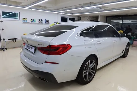 김해 bmw 6gt 루프스킨 하니 너무 잘어울리쟈나 / 마산, 김해, 창원