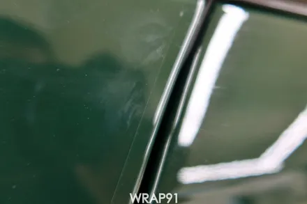 BMW M550i 3M 리얼카본 실내 사이드미러 부분 랩핑, 생활보호PPF, 경남 김해 자동차랩핑 전문 랩91 / 마산, 김해, 창원