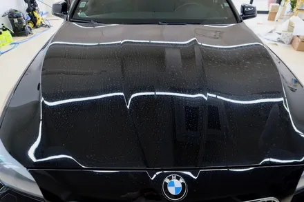 BMW520d 폼건 디테일링 세차로 깨끗하게 관리하세요 / 마산, 김해, 창원