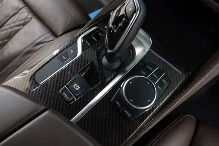 김해 bmw530i 실내 랩핑으로 더욱 세련되게! / 마산, 김해, 창원