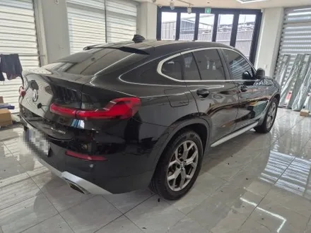 BMW X4 브라바도 매트 화이트 전체 랩핑 WRAP91 / 마산, 김해, 창원