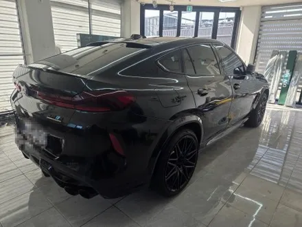 BMW X6 브라 바도 사틴 블랙 전체 랩핑 WRAP91 / 마산, 김해, 창원