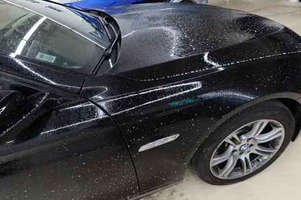 BMW520d 폼건 디테일링 세차로 깨끗하게 관리하세요 / 마산, 김해, 창원