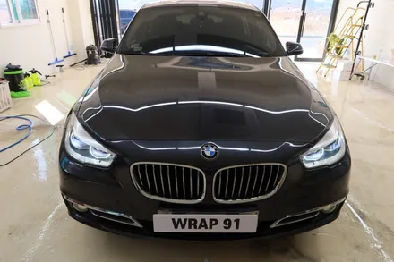 bmw 6gt 그란투리스모 디테일링 세차로 컨디션 유지하세요! / 마산, 김해, 창원