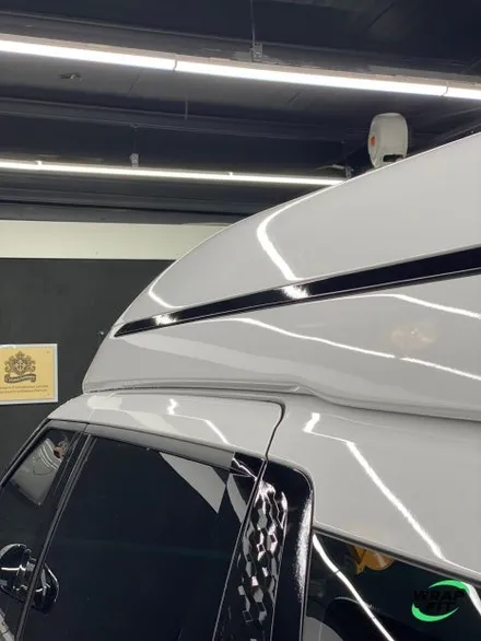 🚗[용인 랩핑] 기아 카니발 크롬 죽이기 + 3M 유광 블랙 시공기 / 용인시 기흥구 신갈동