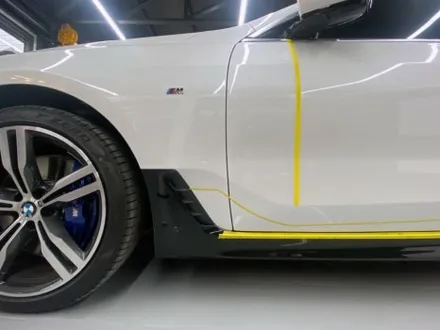 BMW 6GT 부분 랩핑 [그릴, 스포일러, 사이드 데칼] 용인 랩핑 / 용인시 기흥구 신갈동