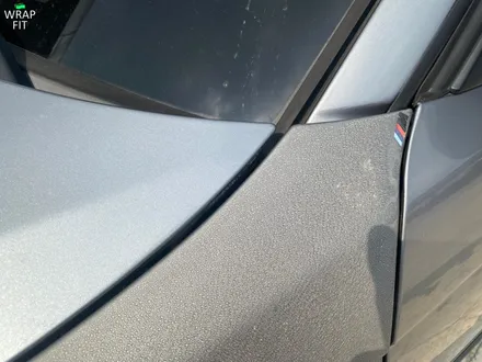 BMW 3시리즈 부분 랩핑 [죽은 도장 살리기] 용인 랩핑 / 용인시 기흥구 신갈동
