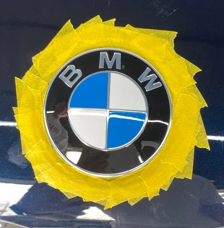 BMW 6GT 부분 PPF [보닛 PPF] x2 / 용인시 기흥구 신갈동