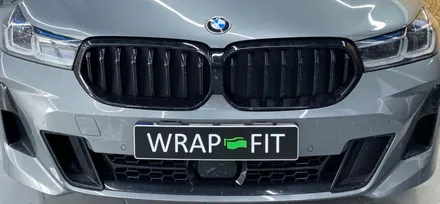 BMW 6GT 부분 PPF [보닛 PPF] x2 / 용인시 기흥구 신갈동