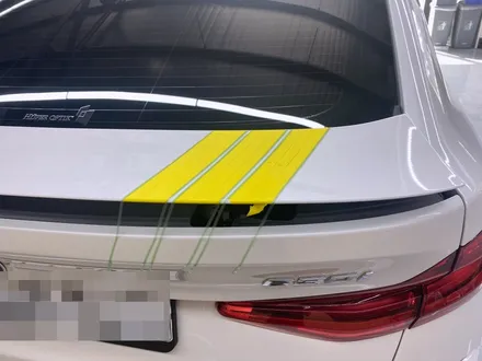 BMW 6GT 부분 랩핑 [그릴, 스포일러, 사이드 데칼] 용인 랩핑 / 용인시 기흥구 신갈동