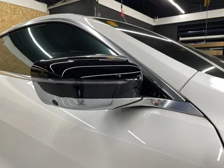 BMW 850i 부분 랩핑 [전체 크롬 딜리트, 루프스킨] 용인 래핑 / 용인시 기흥구 신갈동