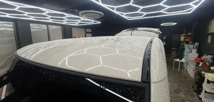 레이 투톤 작업기 -랩핑하는녀석들- / 남양주시 별내동