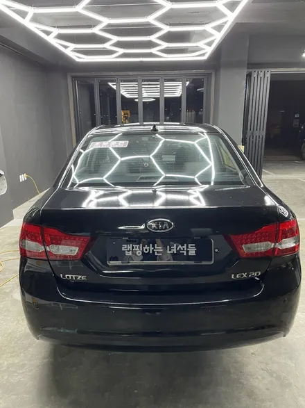 보험랩핑 로체시공기 / 남양주시 별내동