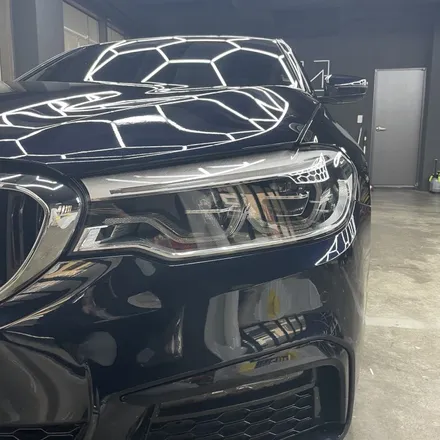 BMW 5시리즈 차량관리를 원한다면 PPF보호필름 시공으로 손쉬운관리 시작(남양주, 하남) / 남양주시 별내동
