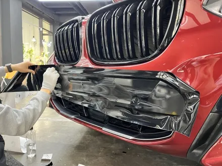 (남양주랩핑샵)BMW X4 전체랩핑시공기 -랩핑하는녀석들- / 남양주시 별내동