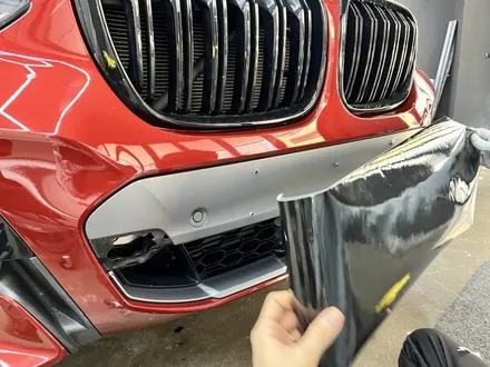 (남양주랩핑샵)BMW X4 전체랩핑시공기 -랩핑하는녀석들- / 남양주시 별내동