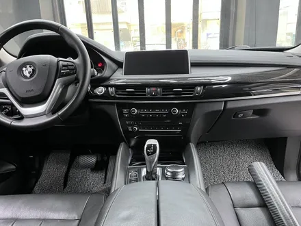 BMW X6 전체랩핑+실내카본+크롬죽이기 / 남양주시 별내동