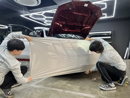 (남양주랩핑샵)BMW X4 전체랩핑시공기 -랩핑하는녀석들- / 남양주시 별내동