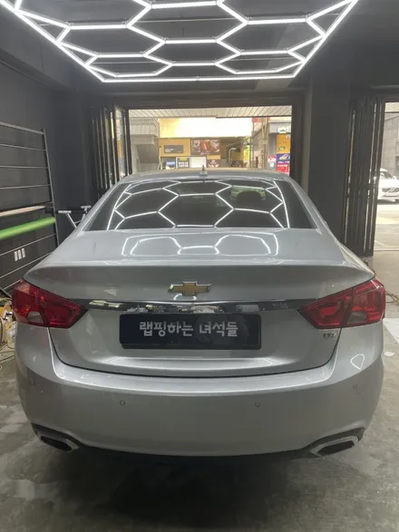 임팔라 전체사틴블랙시공기 / 남양주시 별내동