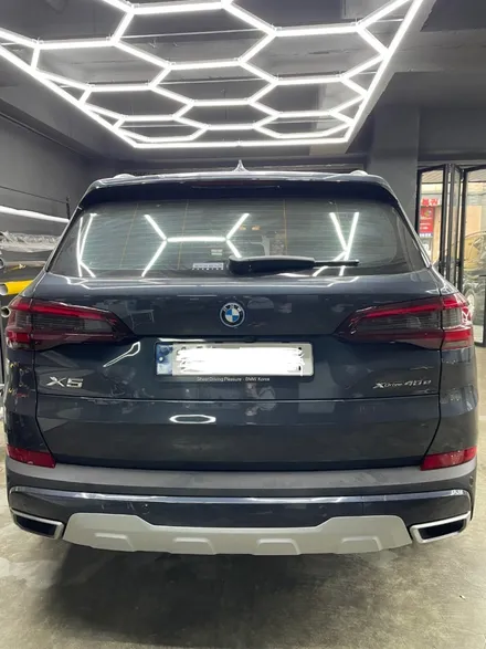 BMW X5 크롬죽이기 -랩핑하는녀석들- / 남양주시 별내동