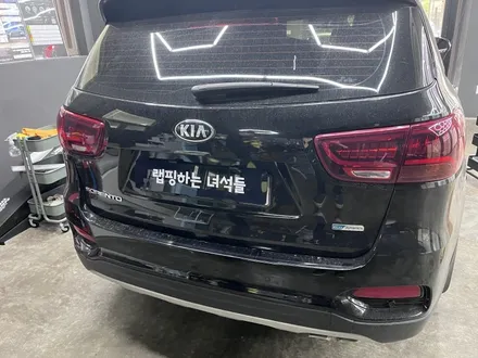 쏘렌토 크롬죽이기 -랩핑하는녀석들- / 남양주시 별내동