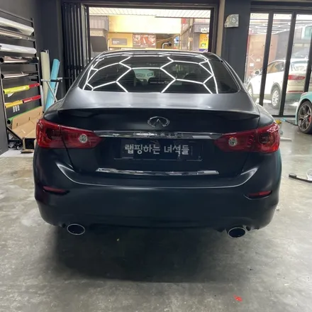 (남양주랩핑샵)인피니티Q50 전체제거-랩핑하는녀석들- / 남양주시 별내동