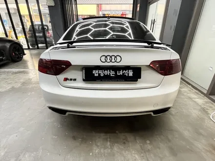 (남양주랩핑샵)아우디RS5 전체랩핑제거+본넷랩핑-랩핑하는녀석들- / 남양주시 별내동