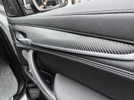 BMW X6 전체랩핑+실내카본+크롬죽이기 / 남양주시 별내동
