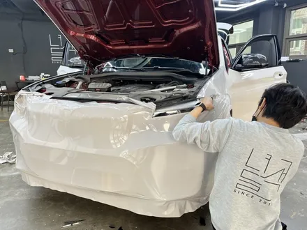 (남양주랩핑샵)BMW X4 전체랩핑시공기 -랩핑하는녀석들- / 남양주시 별내동