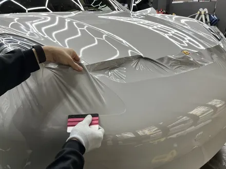 (남양주랩핑샵) 포르쉐파나메라 전체랩핑(크레용) -랩핑하는녀석들- / 남양주시 별내동