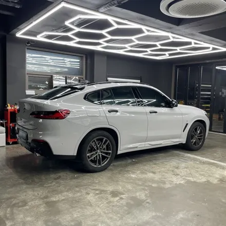 (남양주랩핑샵)BMW X4 전체랩핑시공기 -랩핑하는녀석들- / 남양주시 별내동